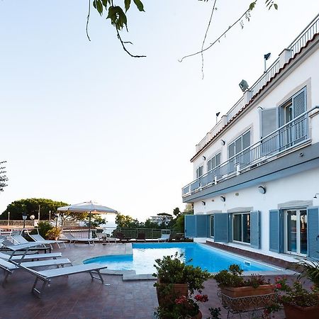 Villa Emilia Pozzuoli Exterior foto
