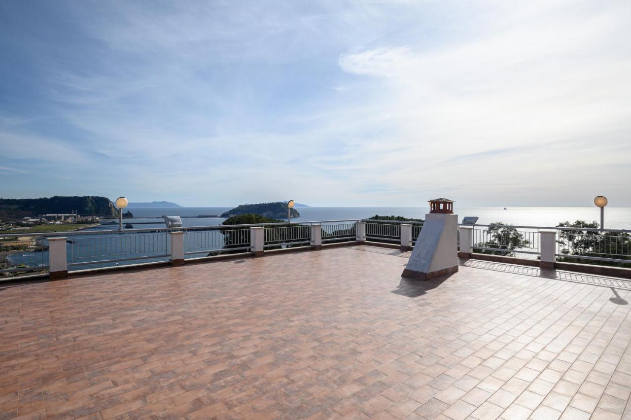 Villa Emilia Pozzuoli Exterior foto