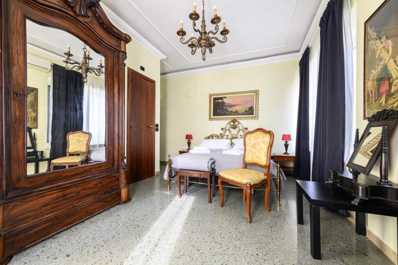 Villa Emilia Pozzuoli Exterior foto