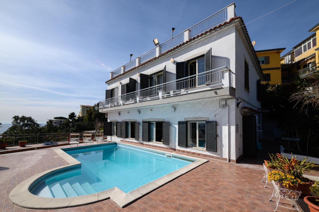 Villa Emilia Pozzuoli Exterior foto