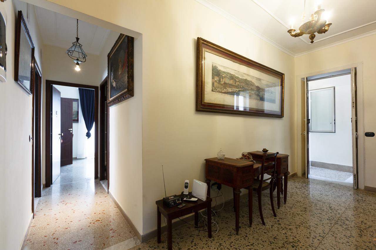 Villa Emilia Pozzuoli Exterior foto