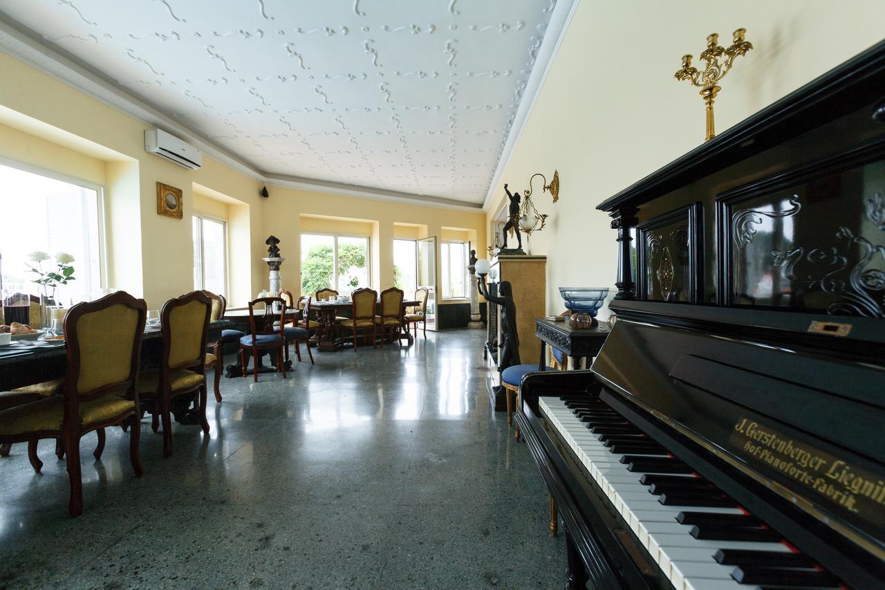 Villa Emilia Pozzuoli Exterior foto