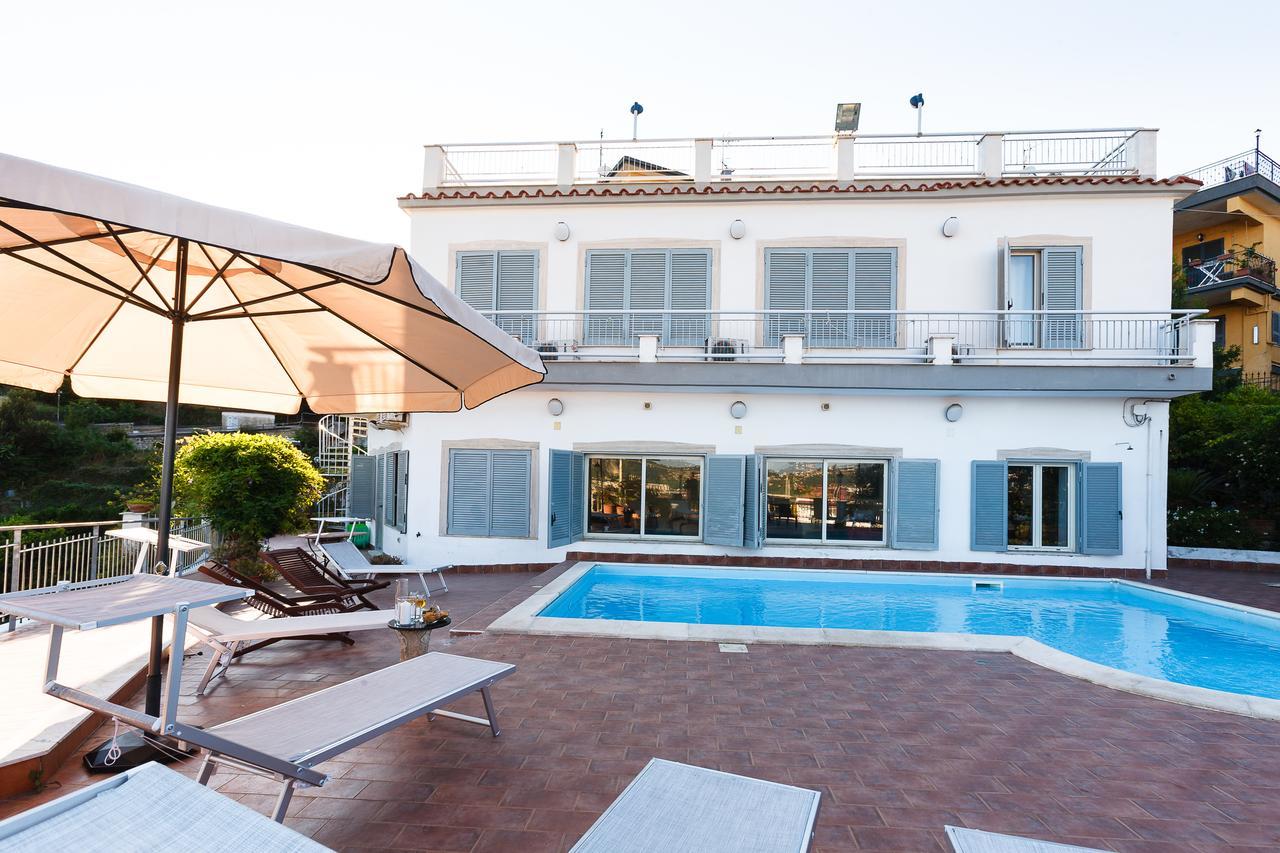 Villa Emilia Pozzuoli Exterior foto