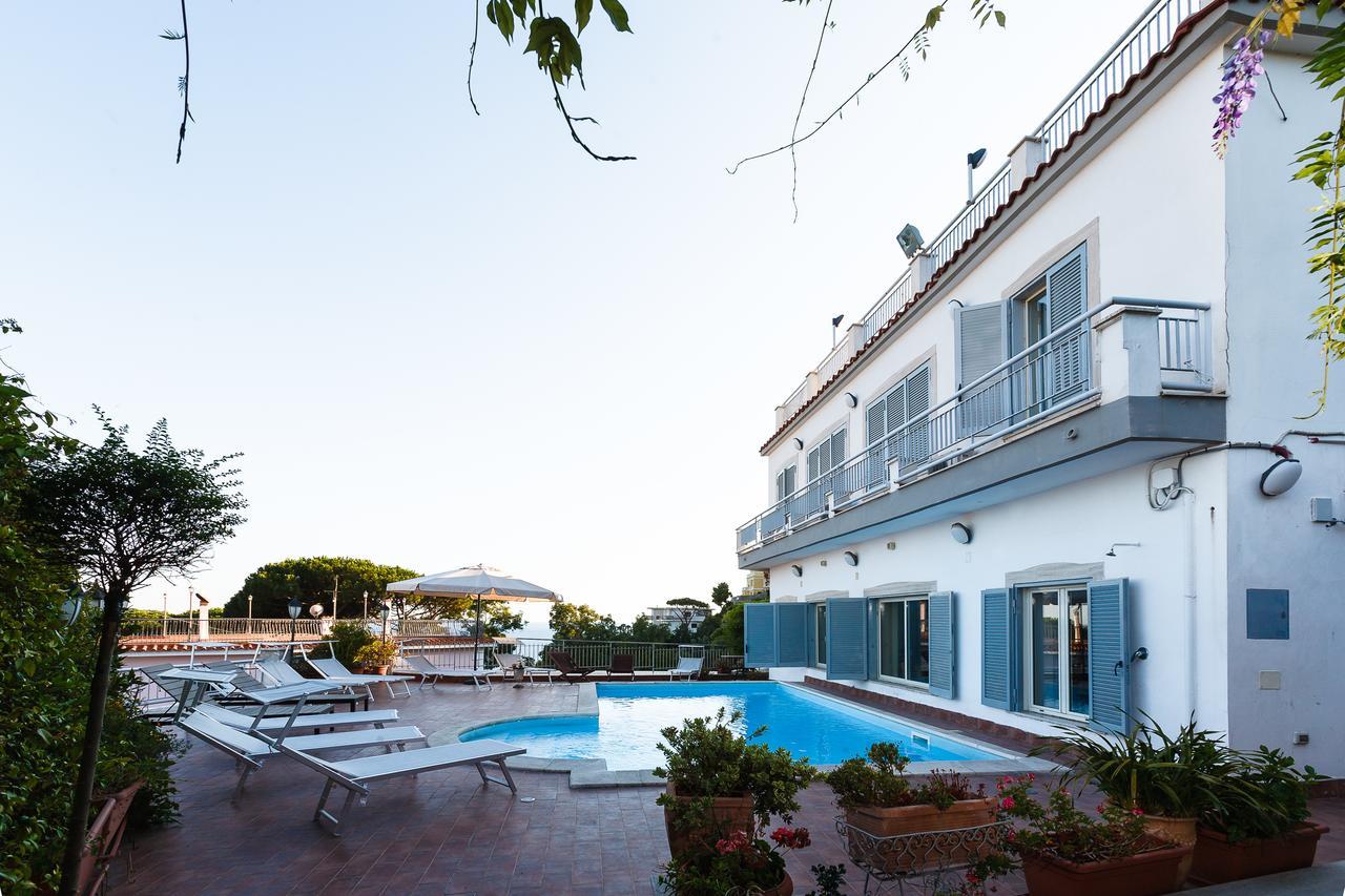 Villa Emilia Pozzuoli Exterior foto