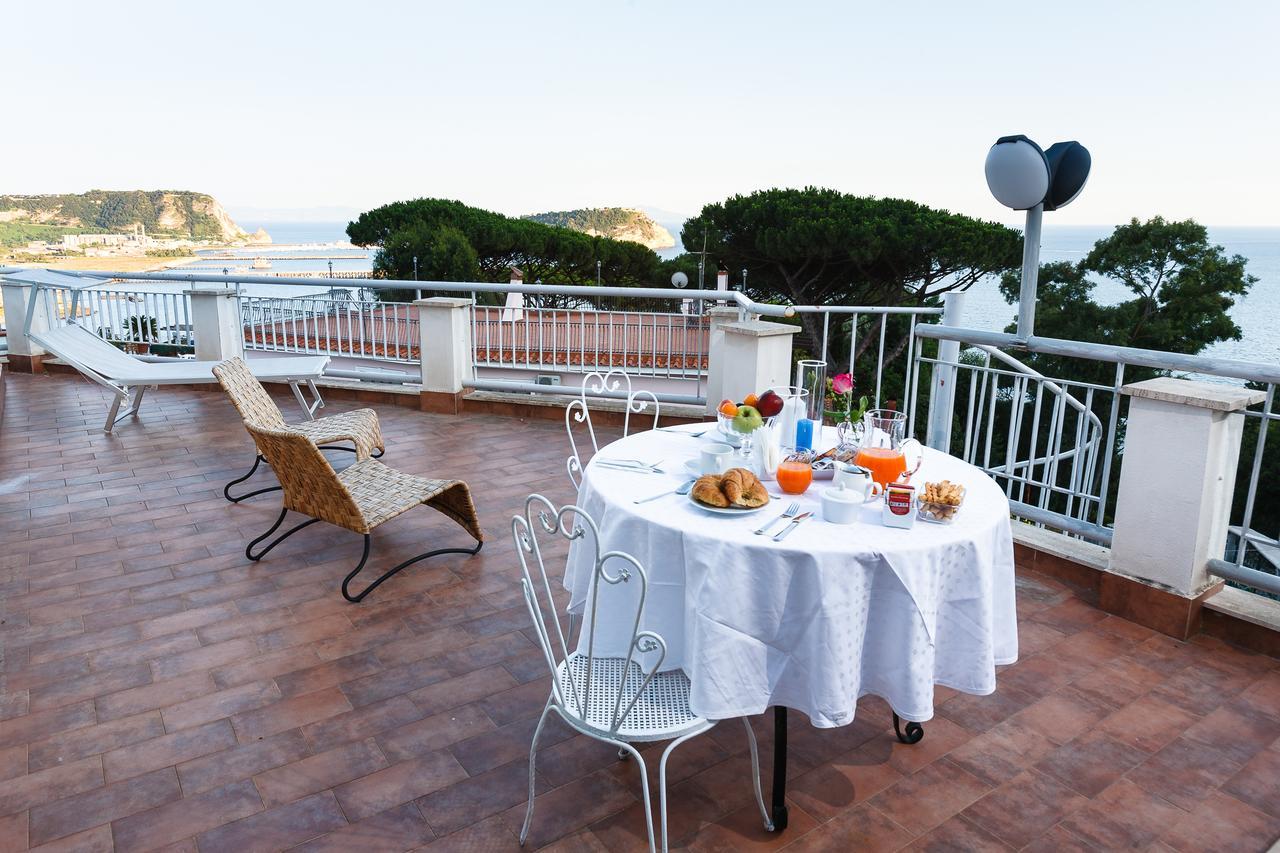 Villa Emilia Pozzuoli Exterior foto